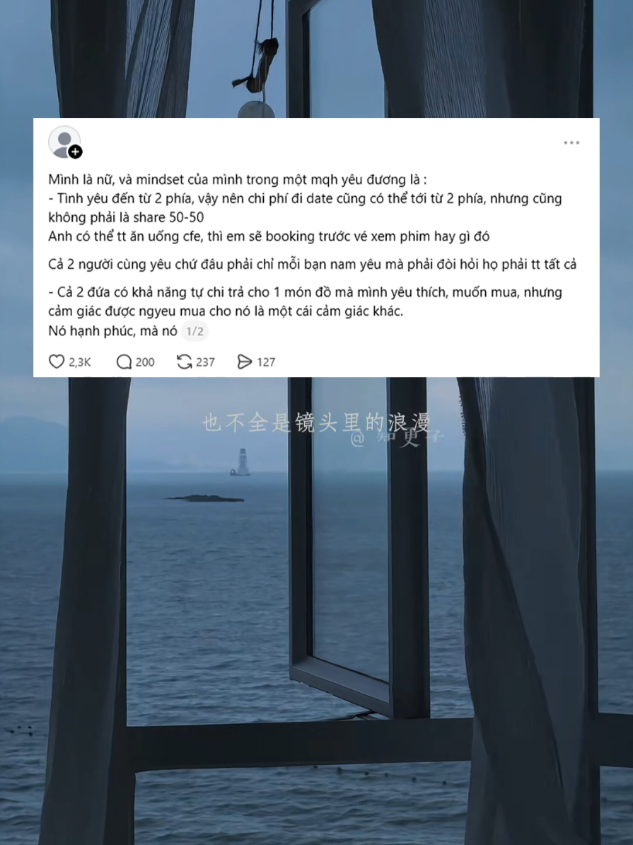 @Anne tr&ecirc;n g&aacute;c m&aacute;i