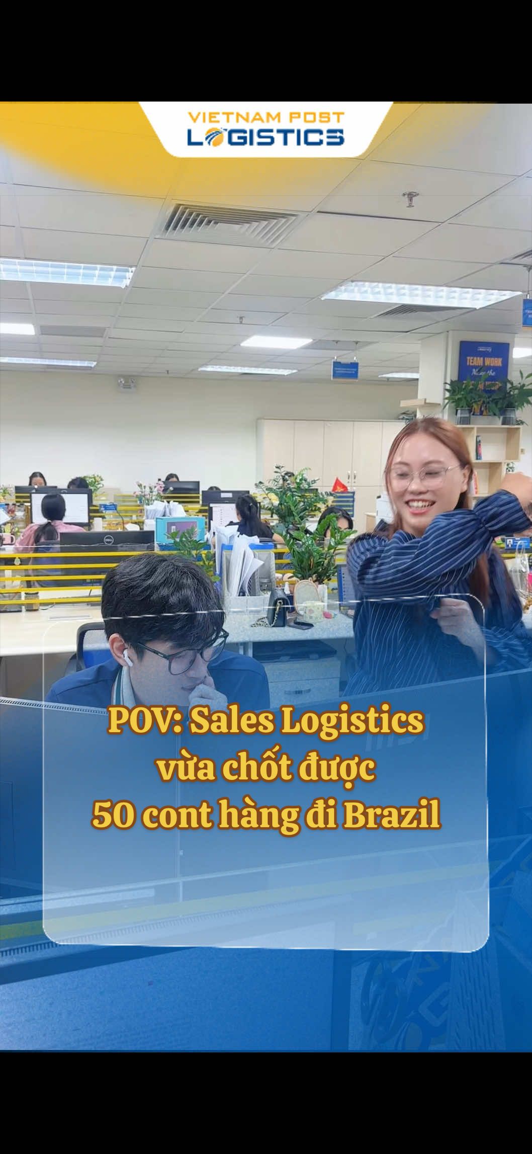 @Vietnam Post Logistics