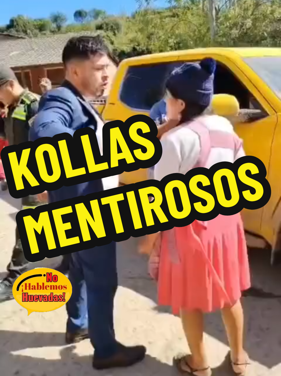 @NO HABLEMOS HUEVADAS