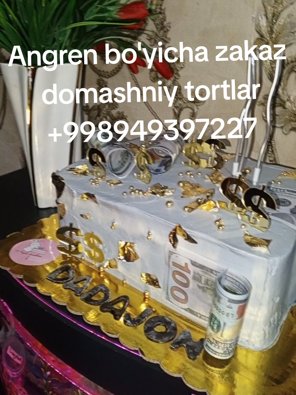 @Nafis_tortlar💕