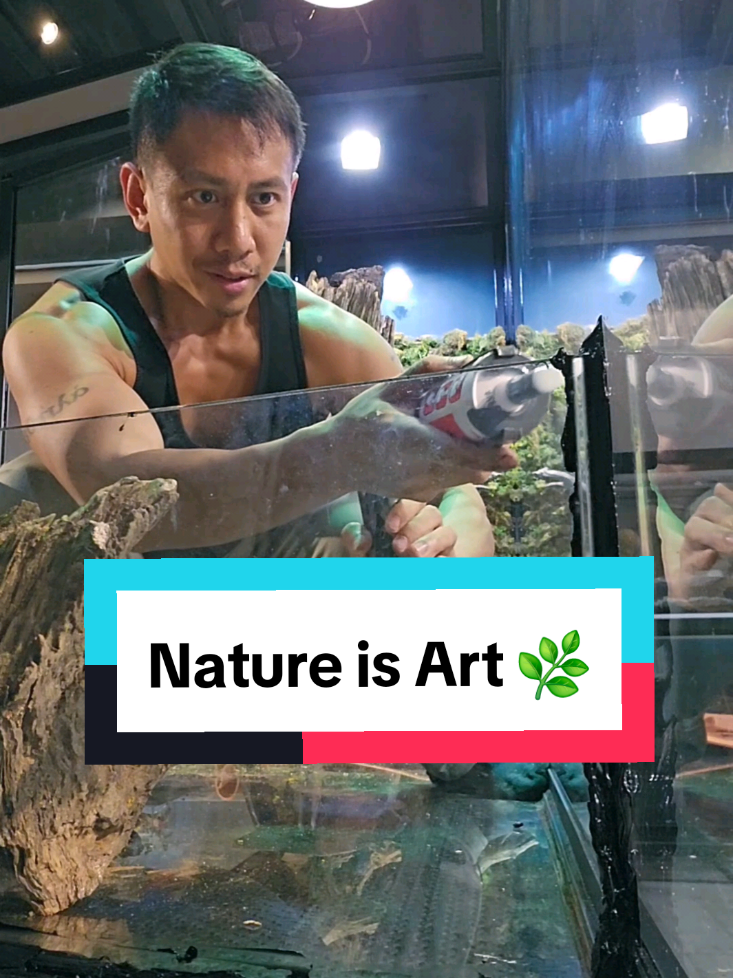 @Mikey Bustos