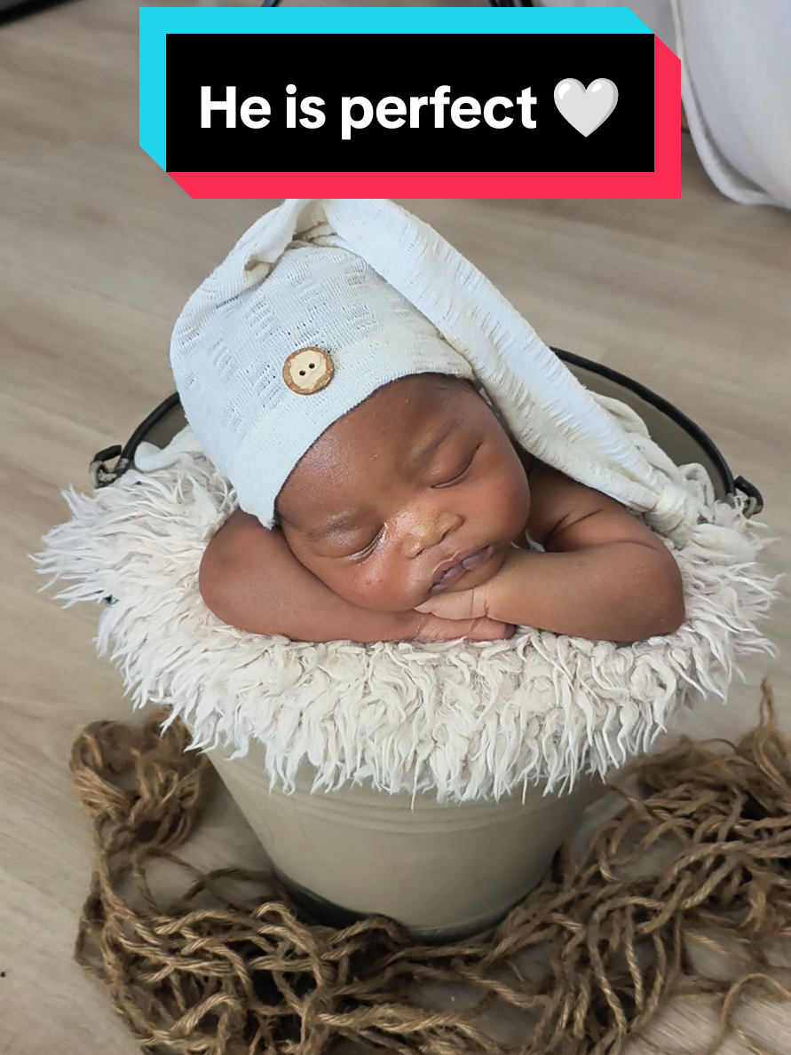 @Chantelle | Newborn Photos JHB