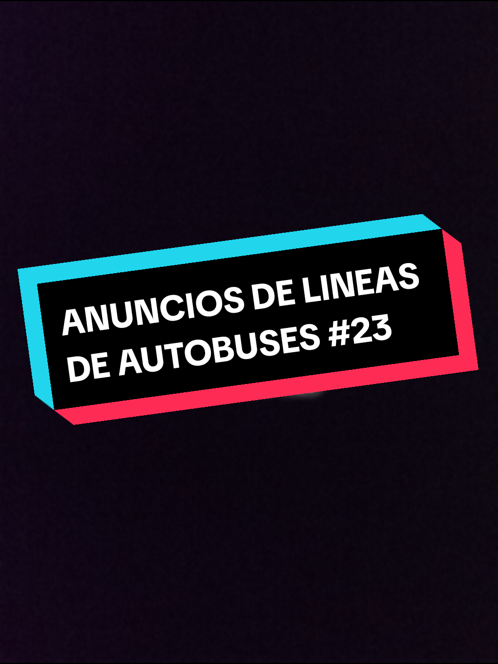 @Busologia Veracruzana 🍀🚍