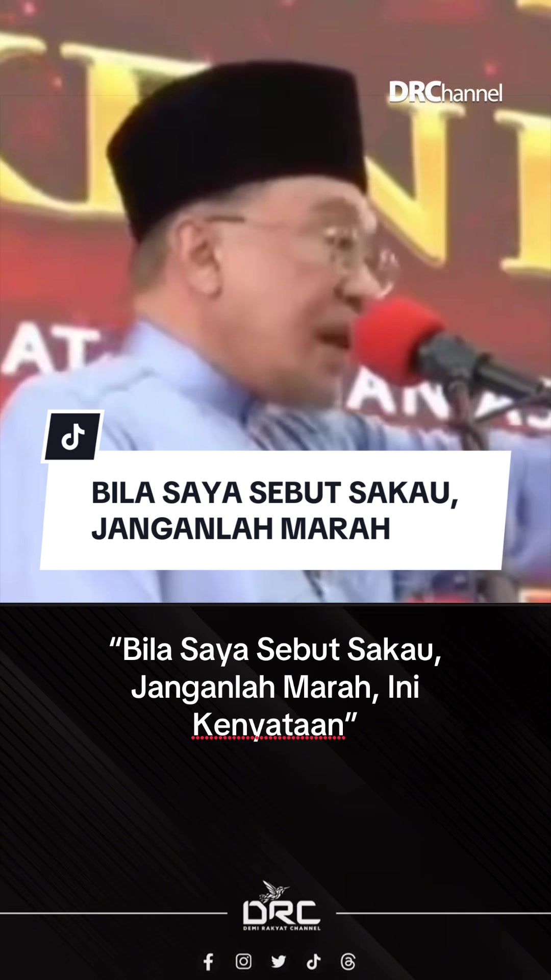 @Demi Rakyat Channel