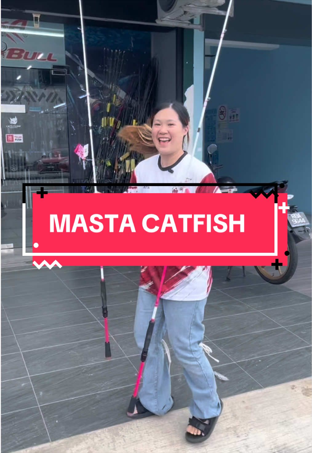 @TINY TACKLES FISHING