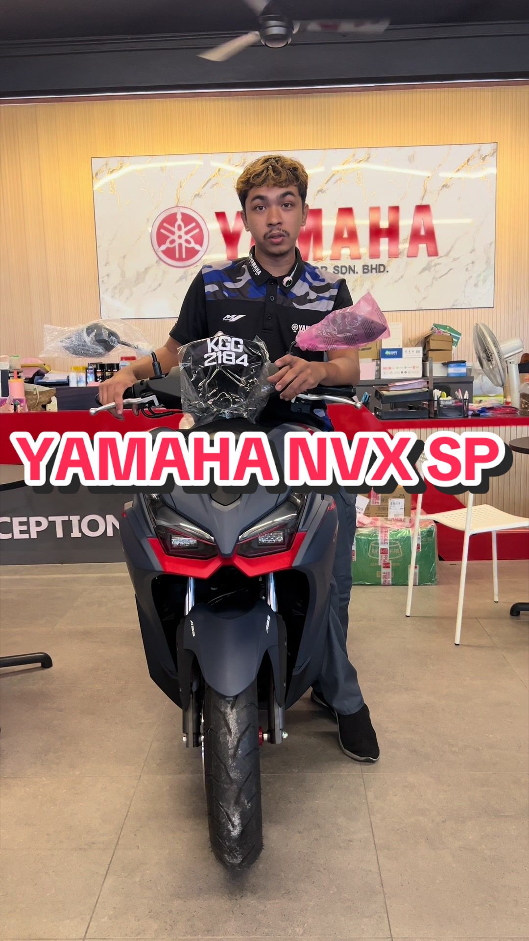 @Kulim Motor Sdn Bhd