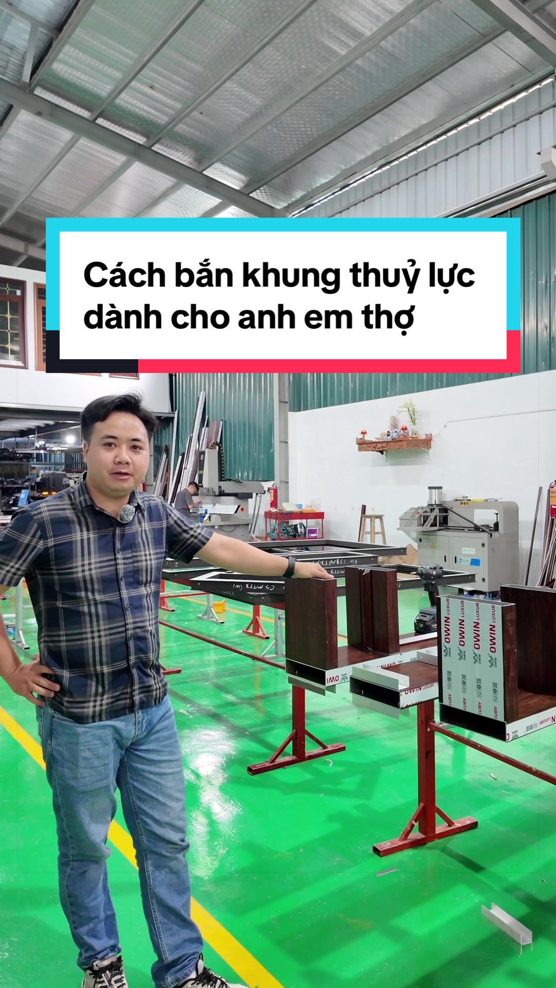 @Hân Cửa Nhôm Owin ✅