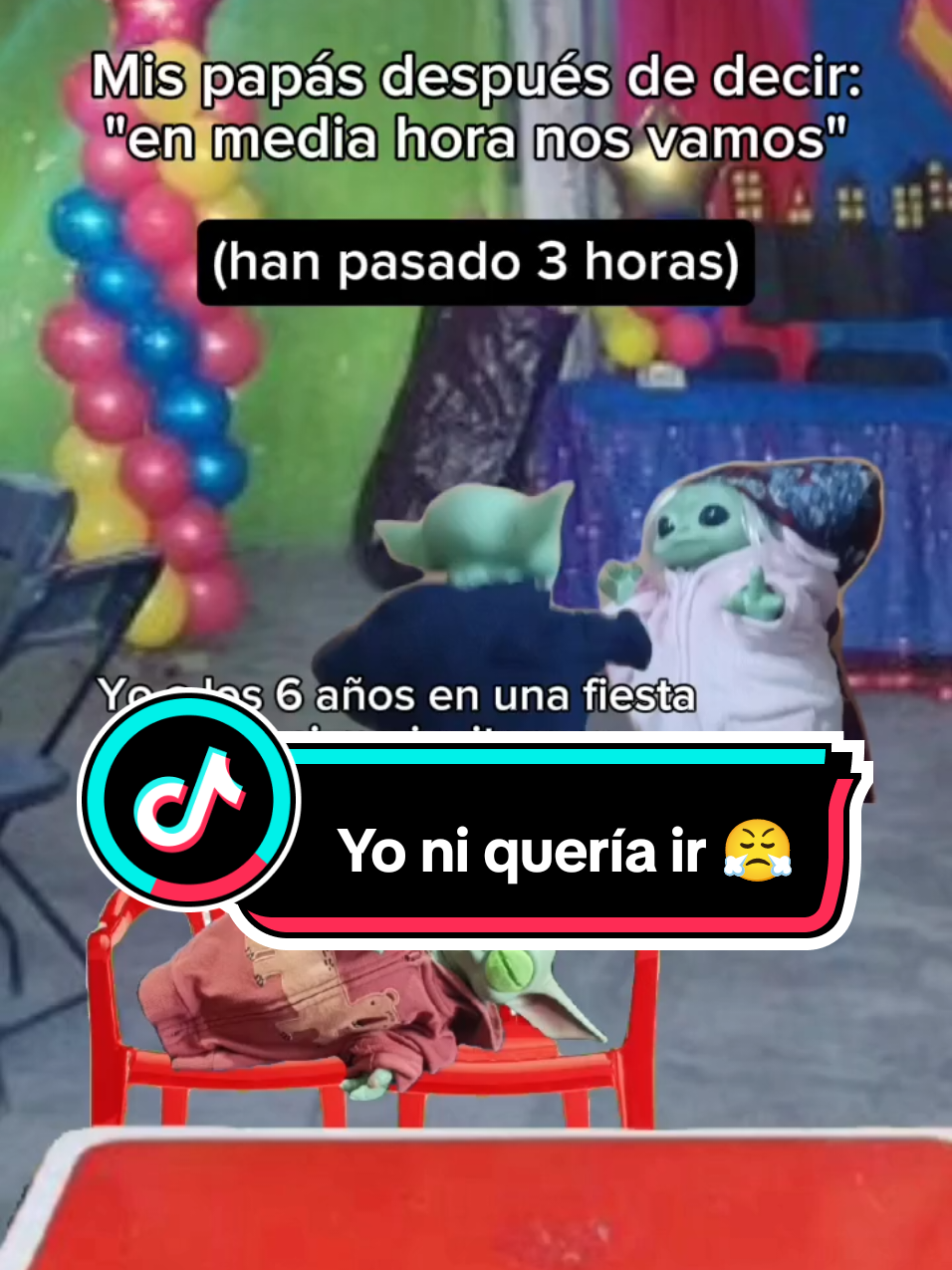 @El show de yodita 