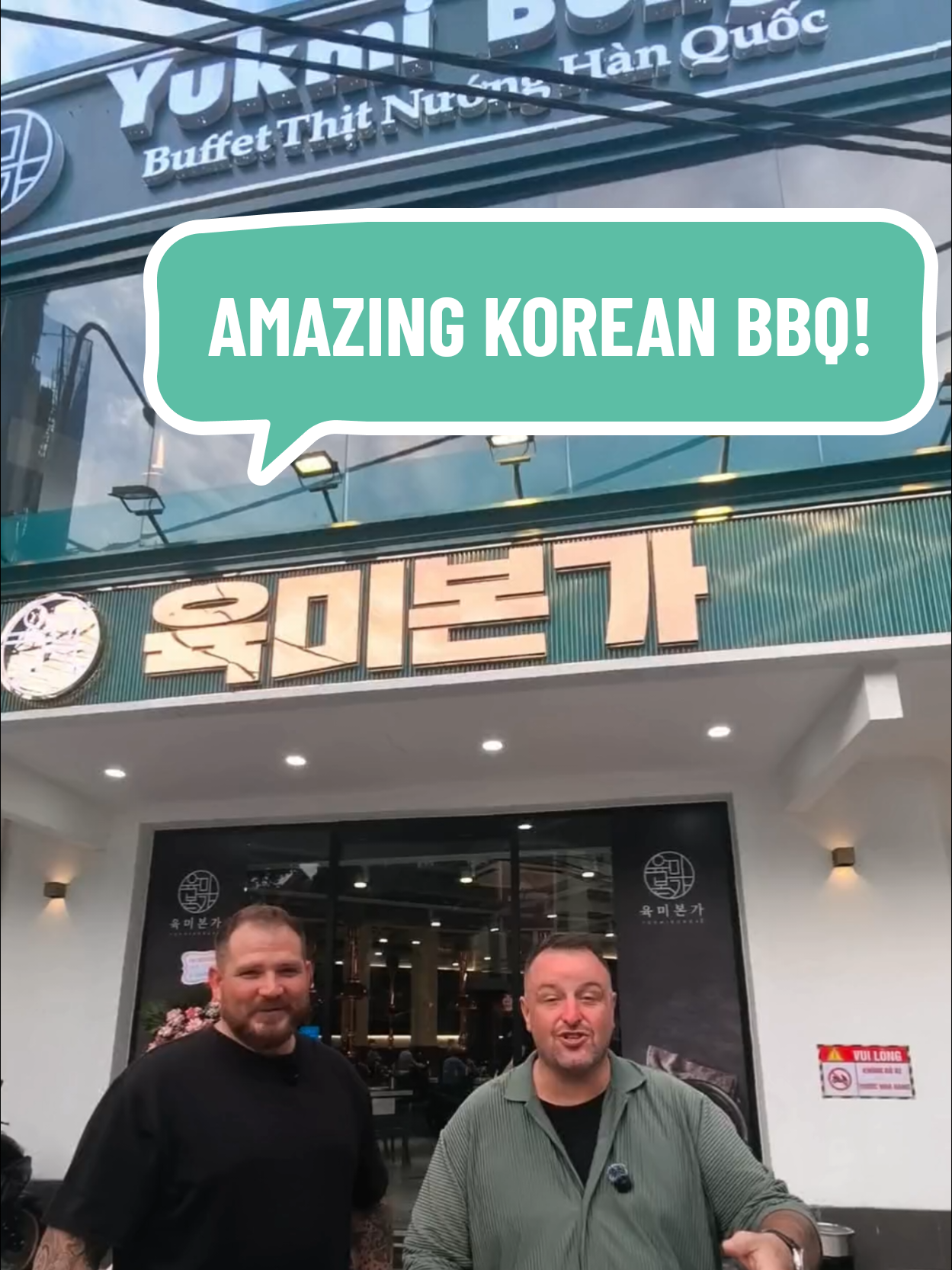 @Chris & Chips, Abroad!