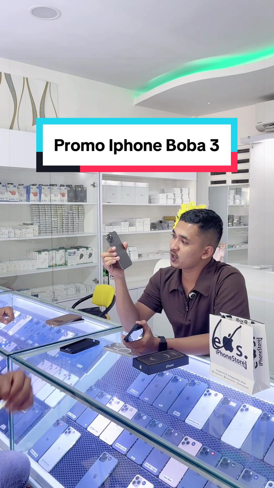 @EOS IPHONE STORE