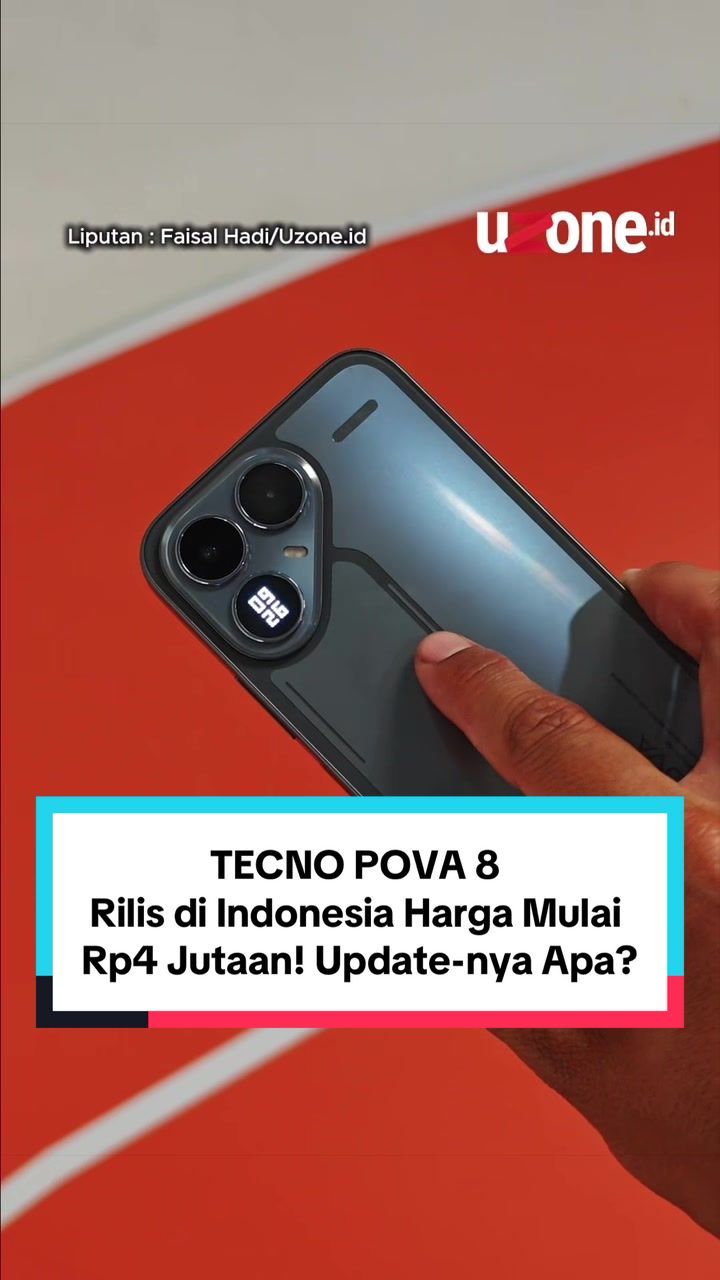 @Uzone Indonesia