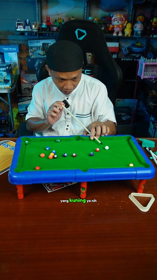 @yusuf pai pai