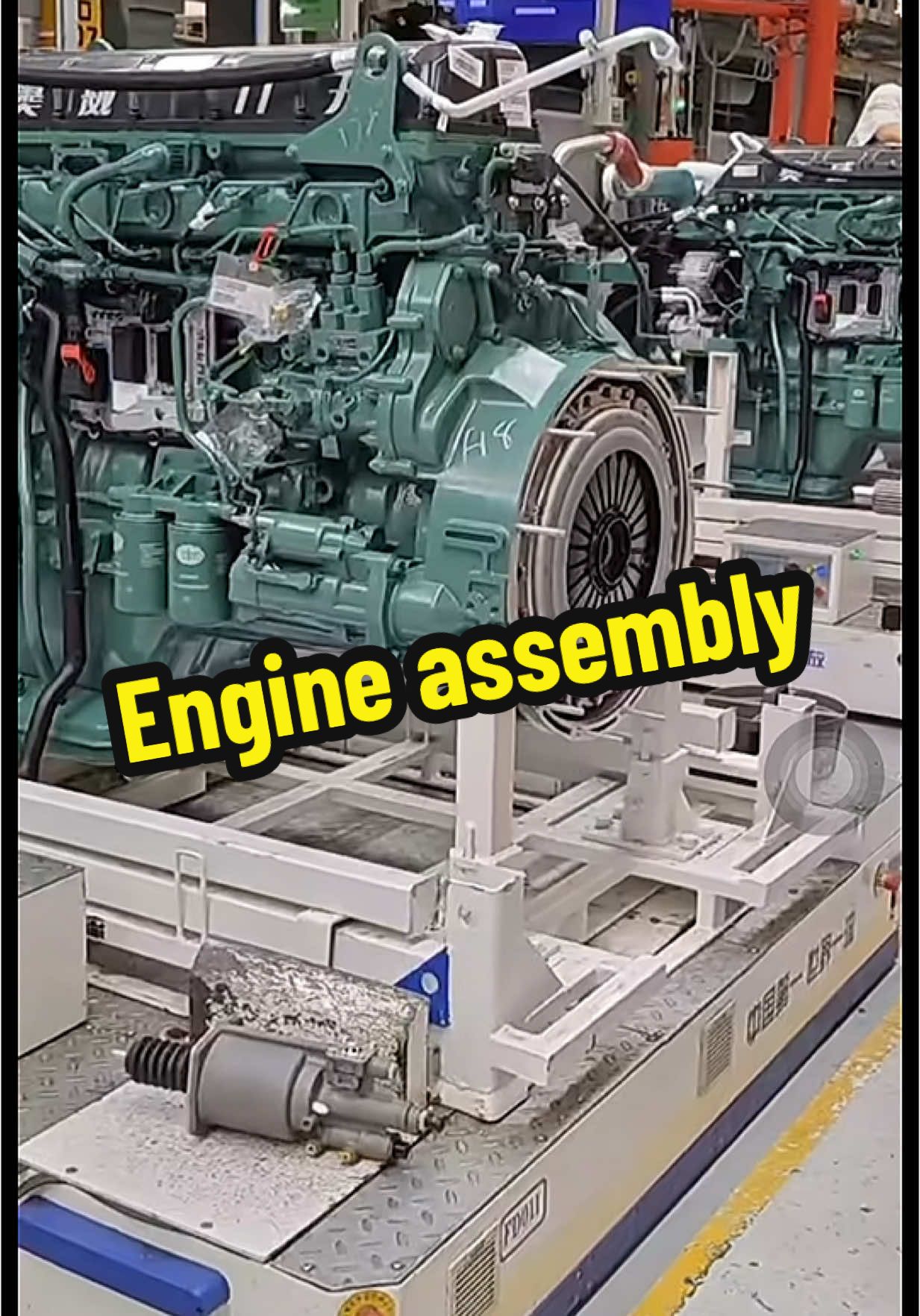 @Engine power