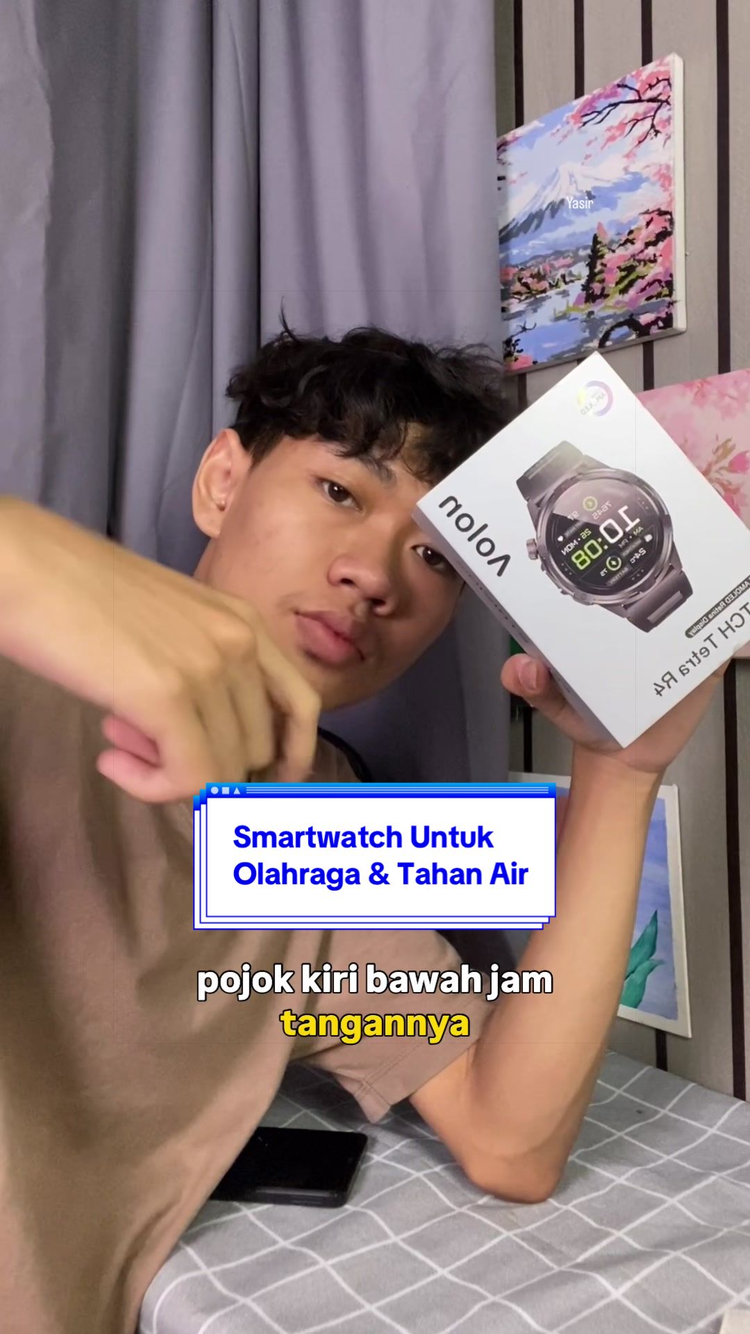@Yasir | Suka Review Produk🤘