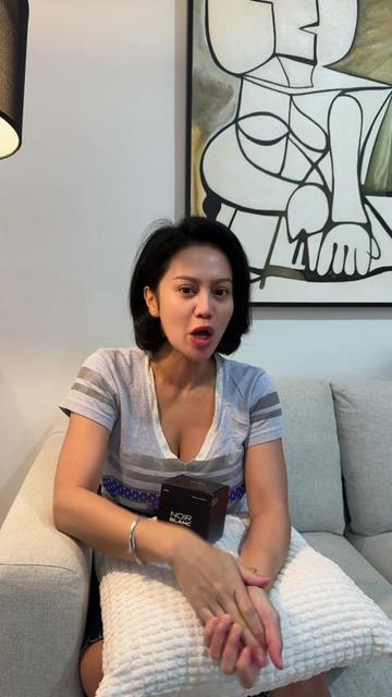 @Vicky Zainal