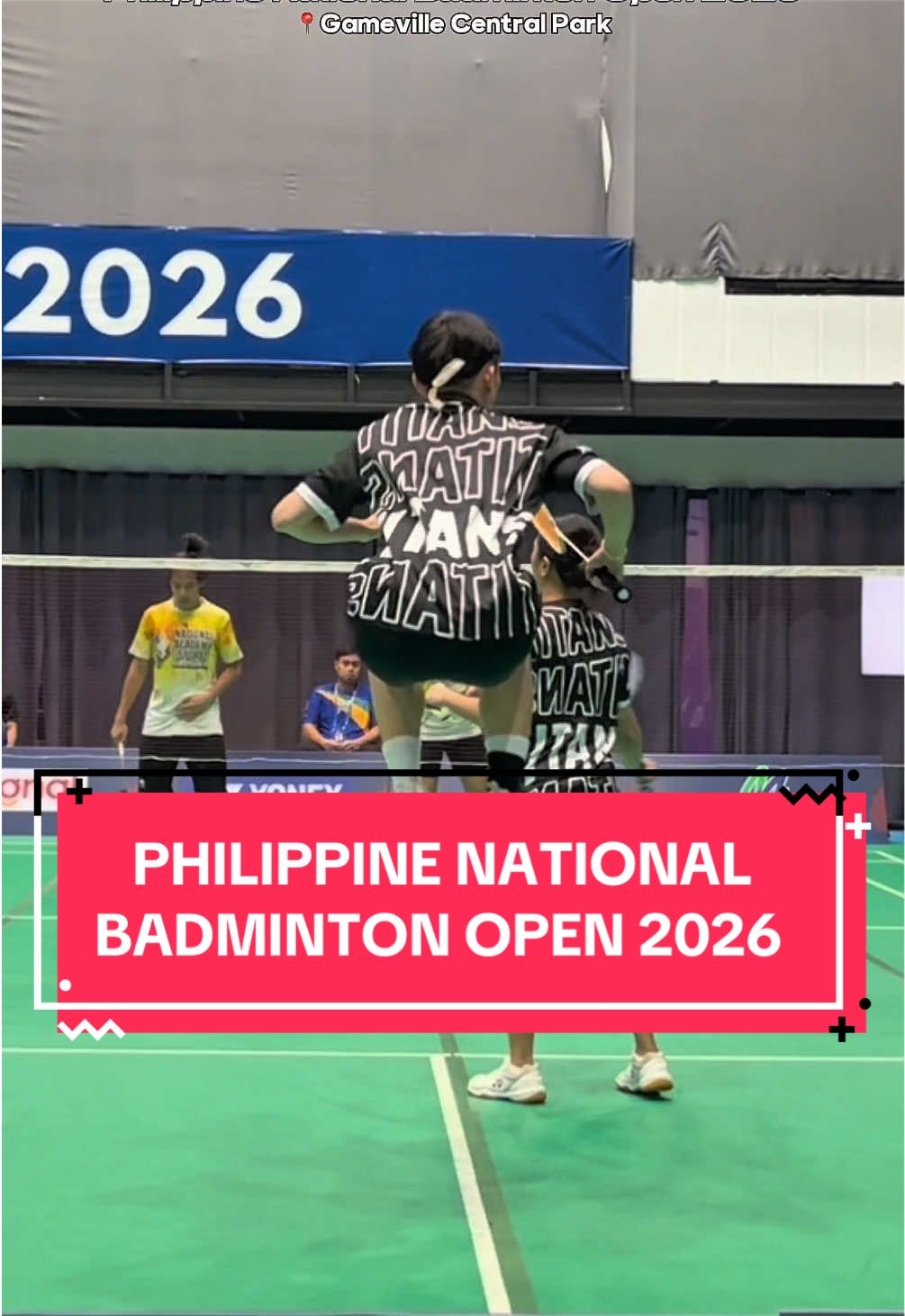 @Badminton Unlimited by Zo