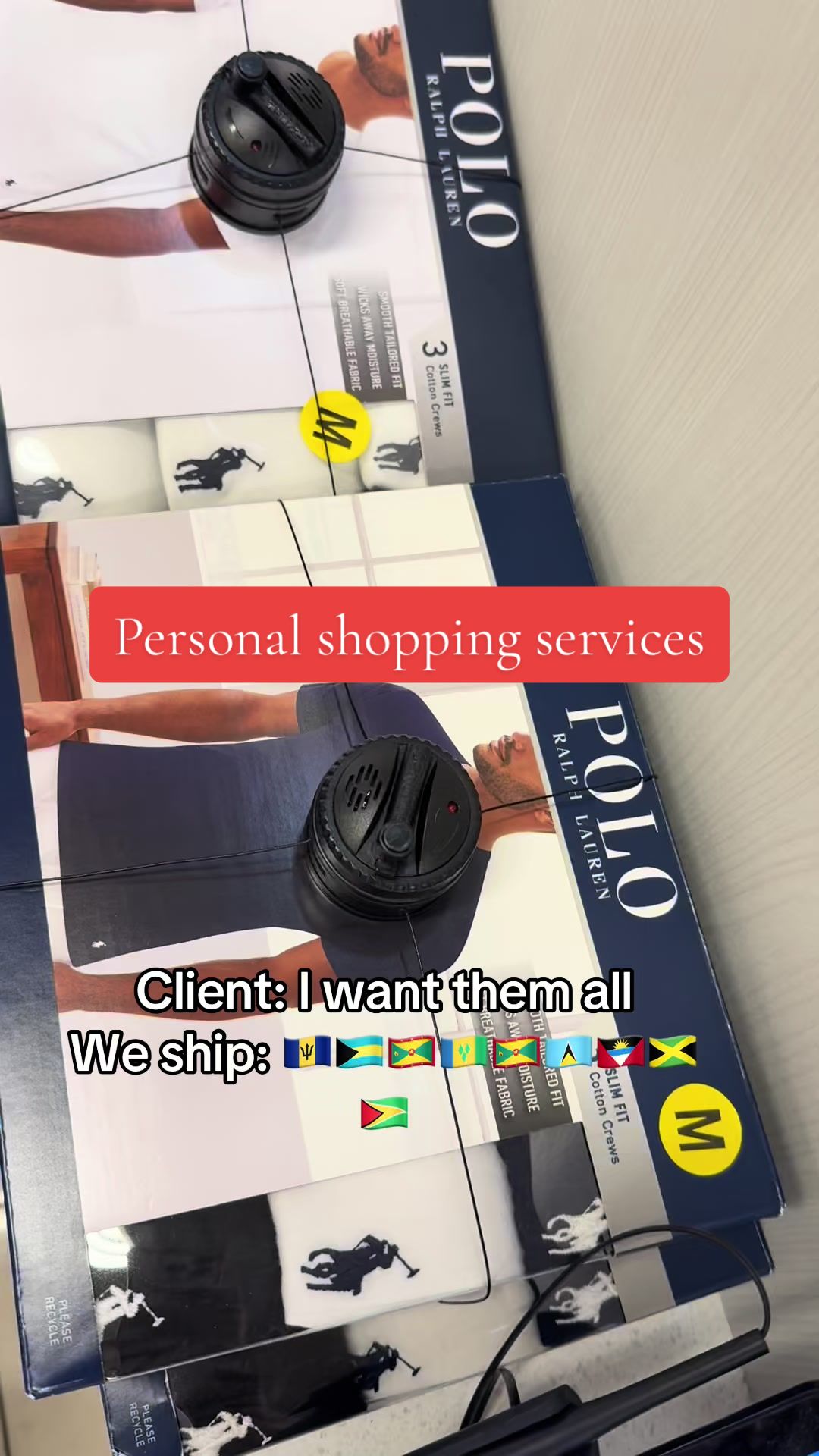 @Jamie’s Shopping Services LLC