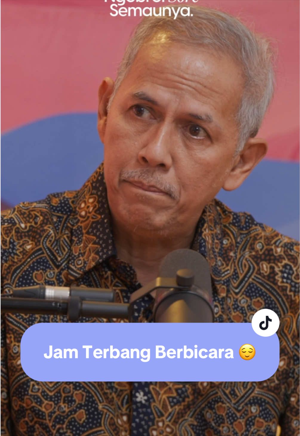 @Ngobrol Sore Semaunya