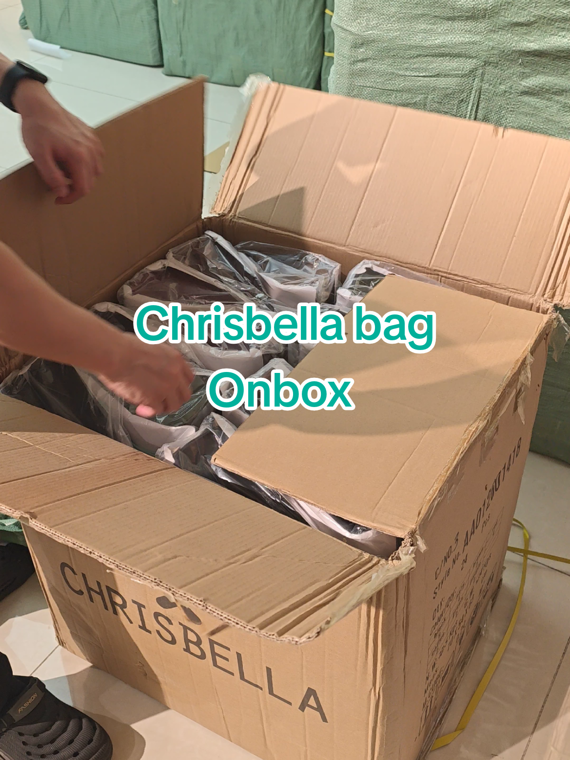 @Chrisbella.Bagco.bag.nigeria