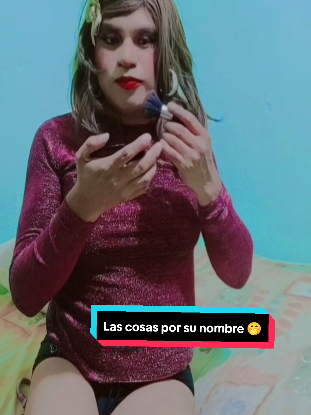@Travesti Josselyn 👛👠💄👙