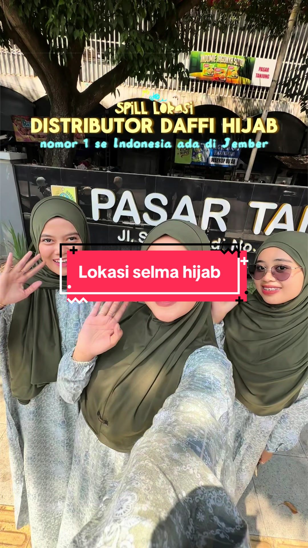 @Selma Hijab Fashion Muslim