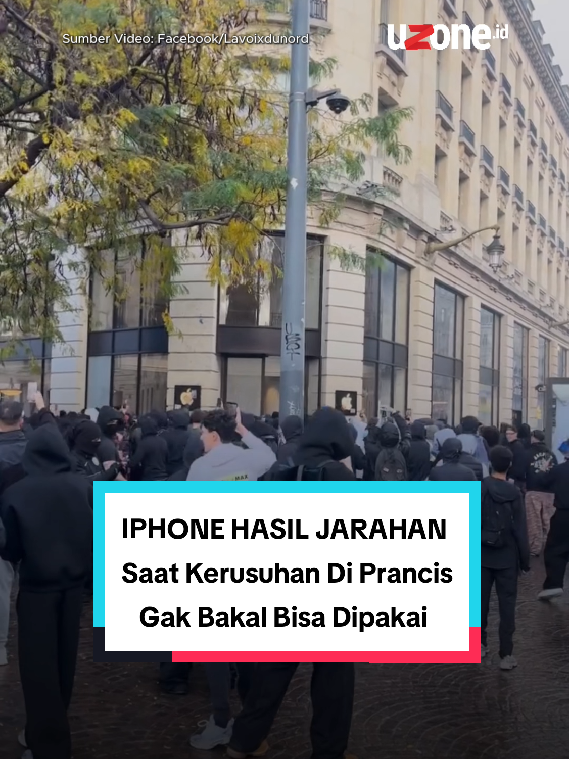 @Uzone Indonesia