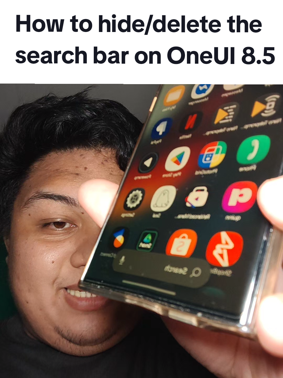 @James - Tech M.N.O