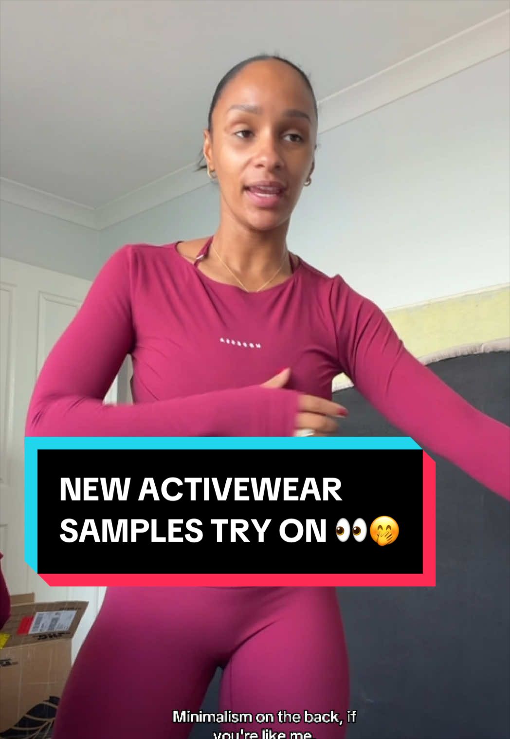 @LORRIN | MODESSA ACTIVEWEAR