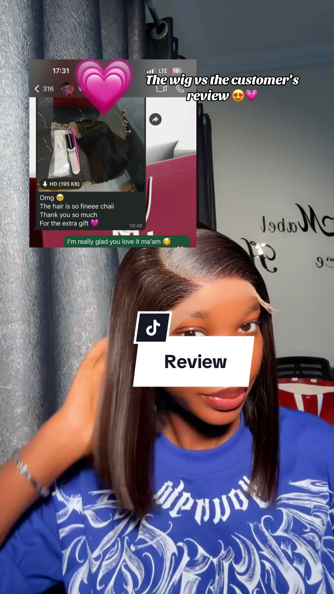 @Mabel Luxe Hairs