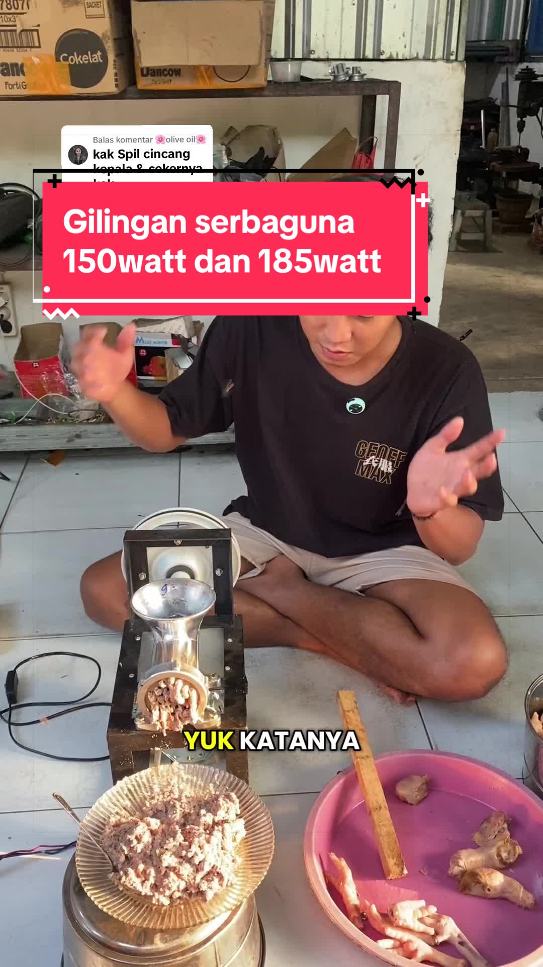 @Baberekomendasi
