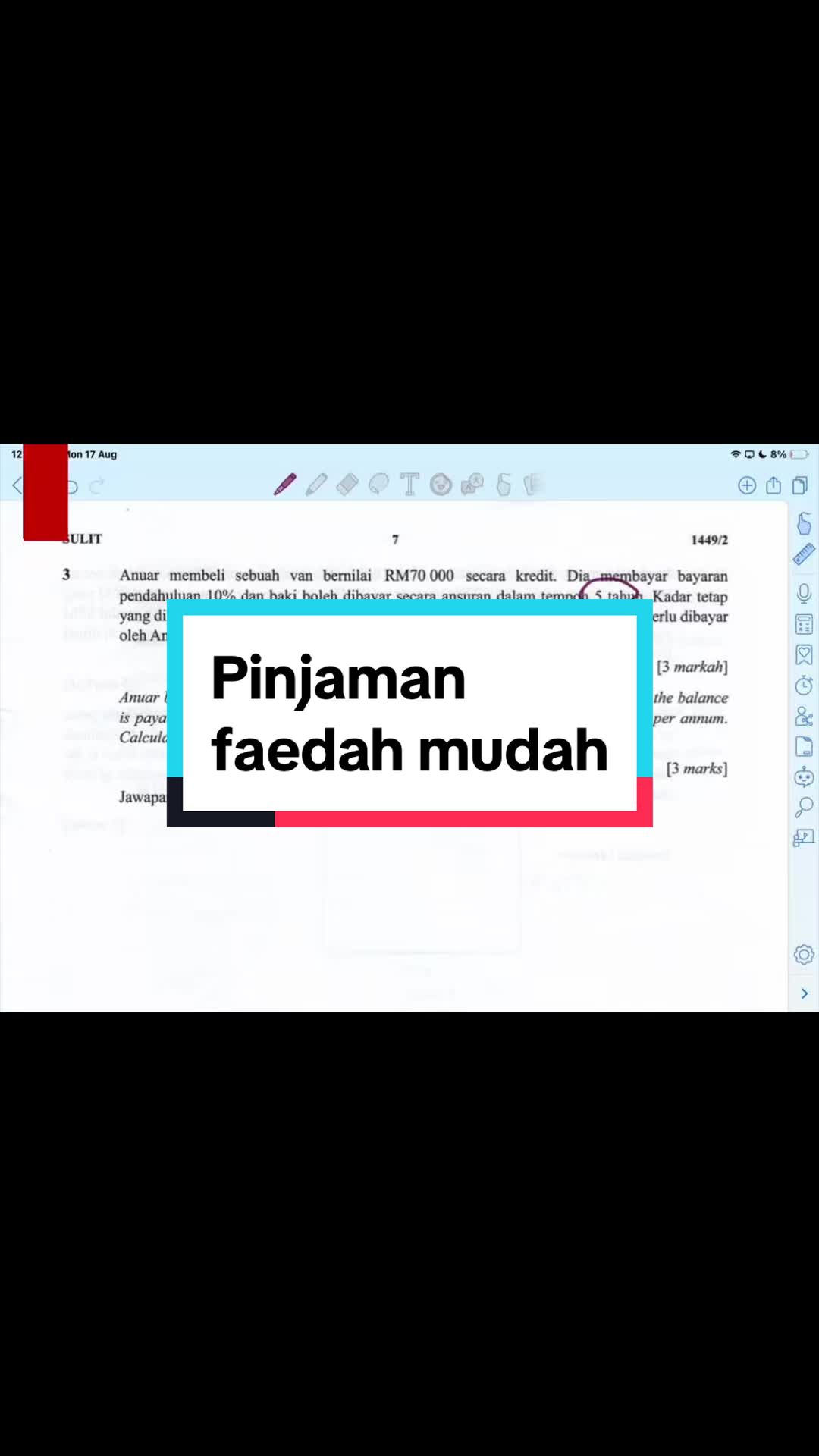 @IZZUDDIN TARMIZI