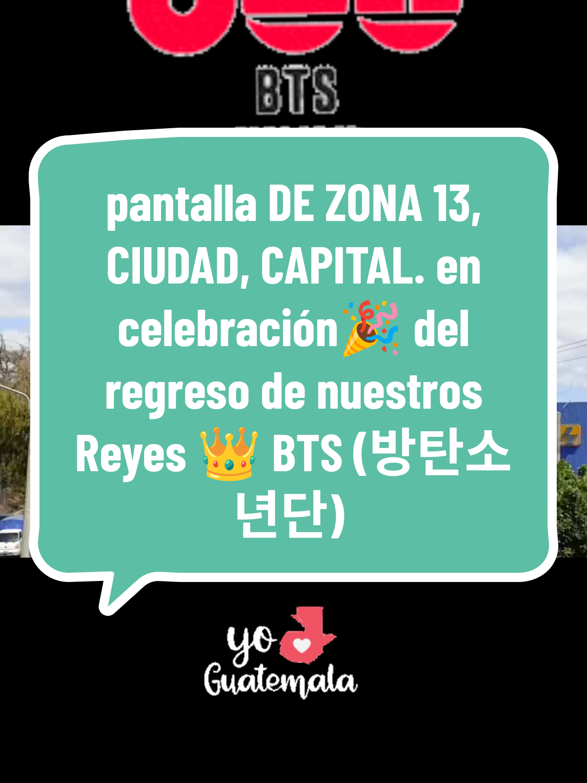 @BTS Guatemala 🇬🇹