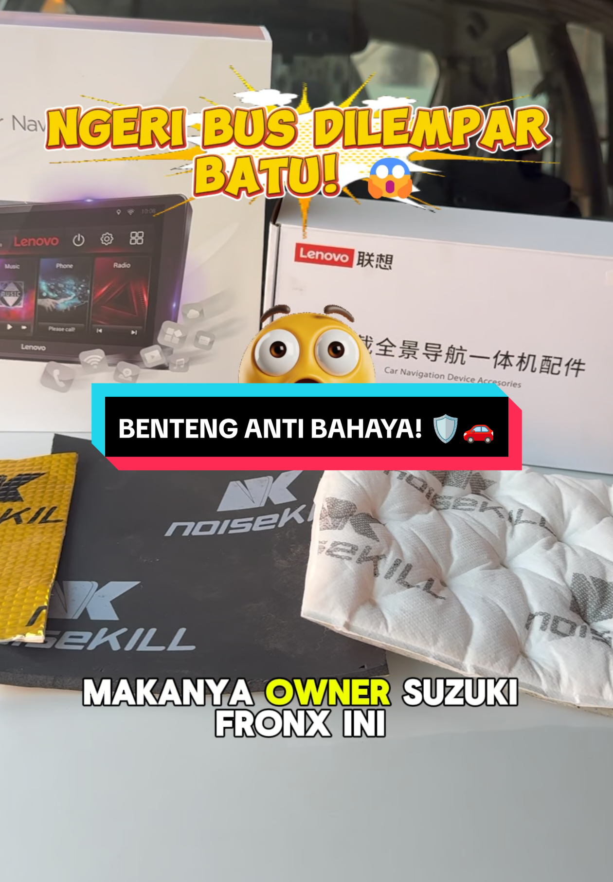 @BTS CAR AUDIO