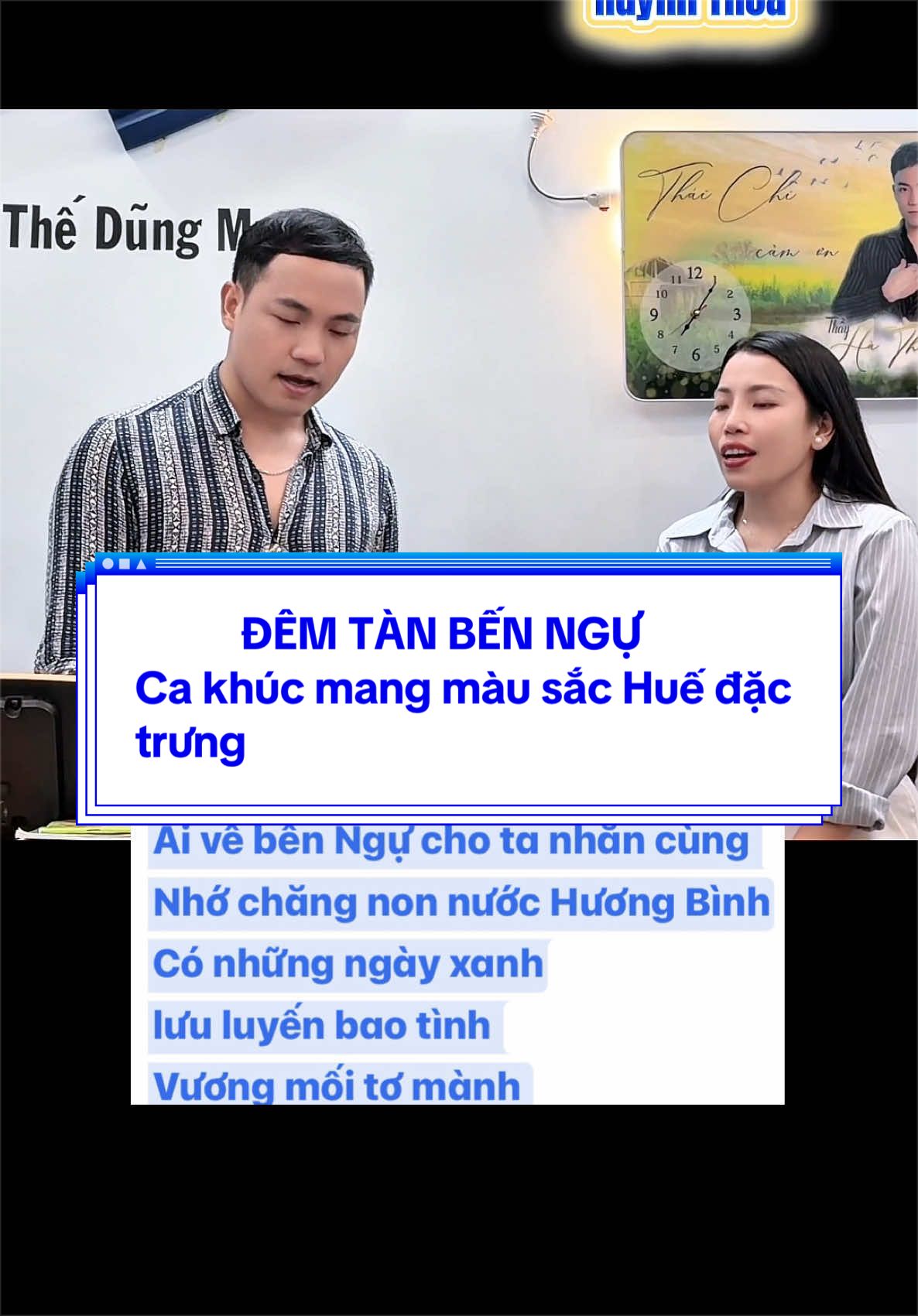 @H&agrave; Thế Dũng Music