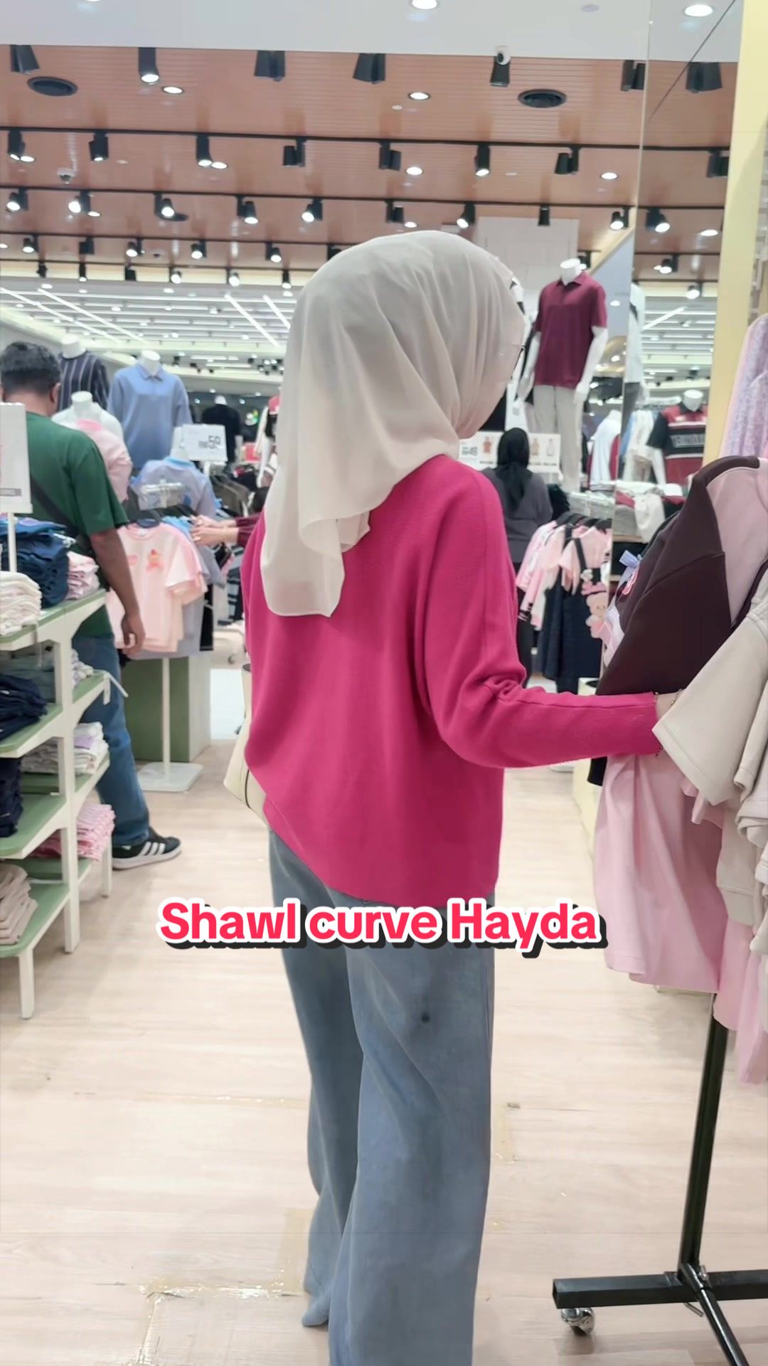 @Founder Hayda Scarf