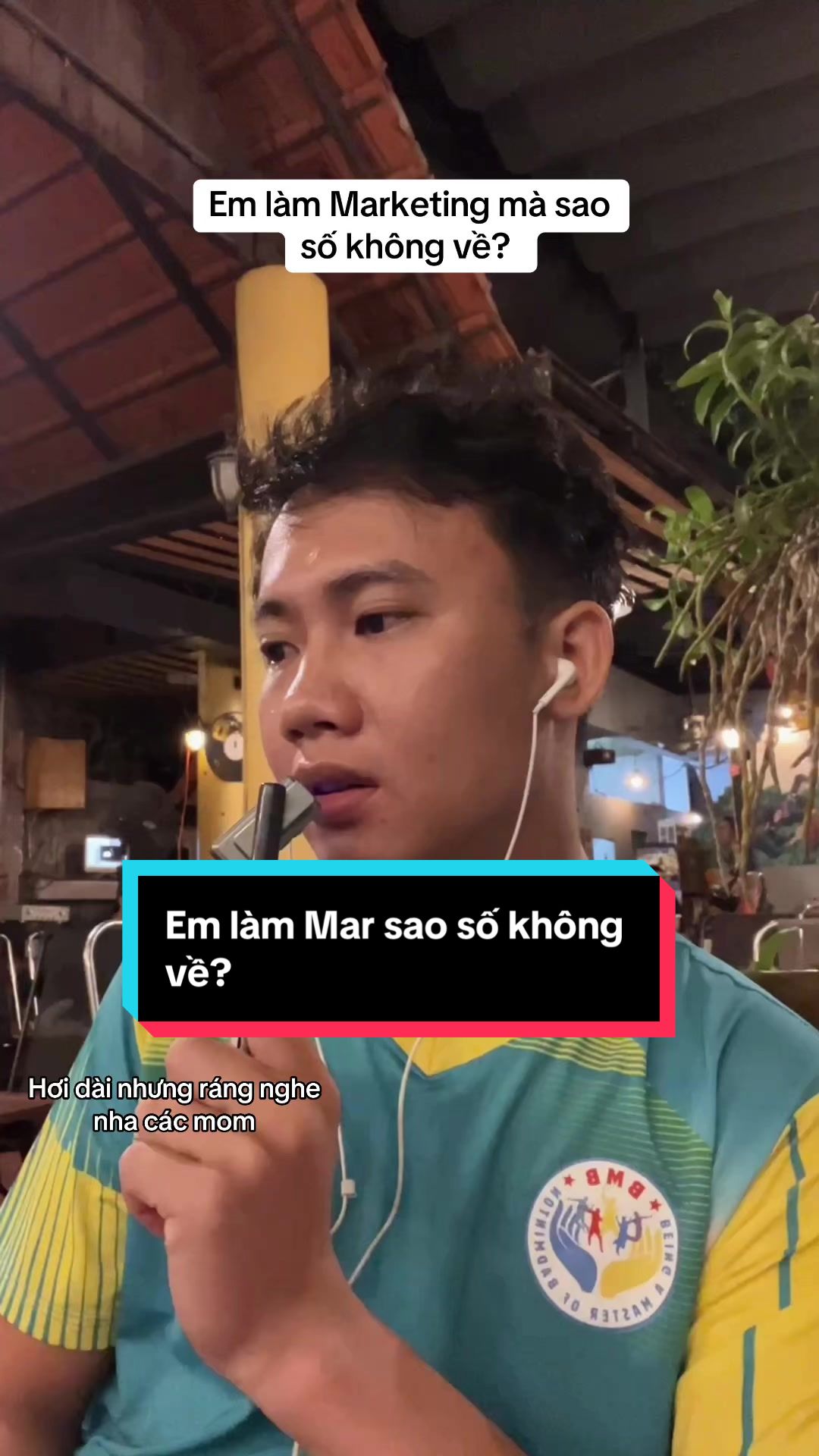 @“Bẻ Ngáo” Marketing cùng Duy