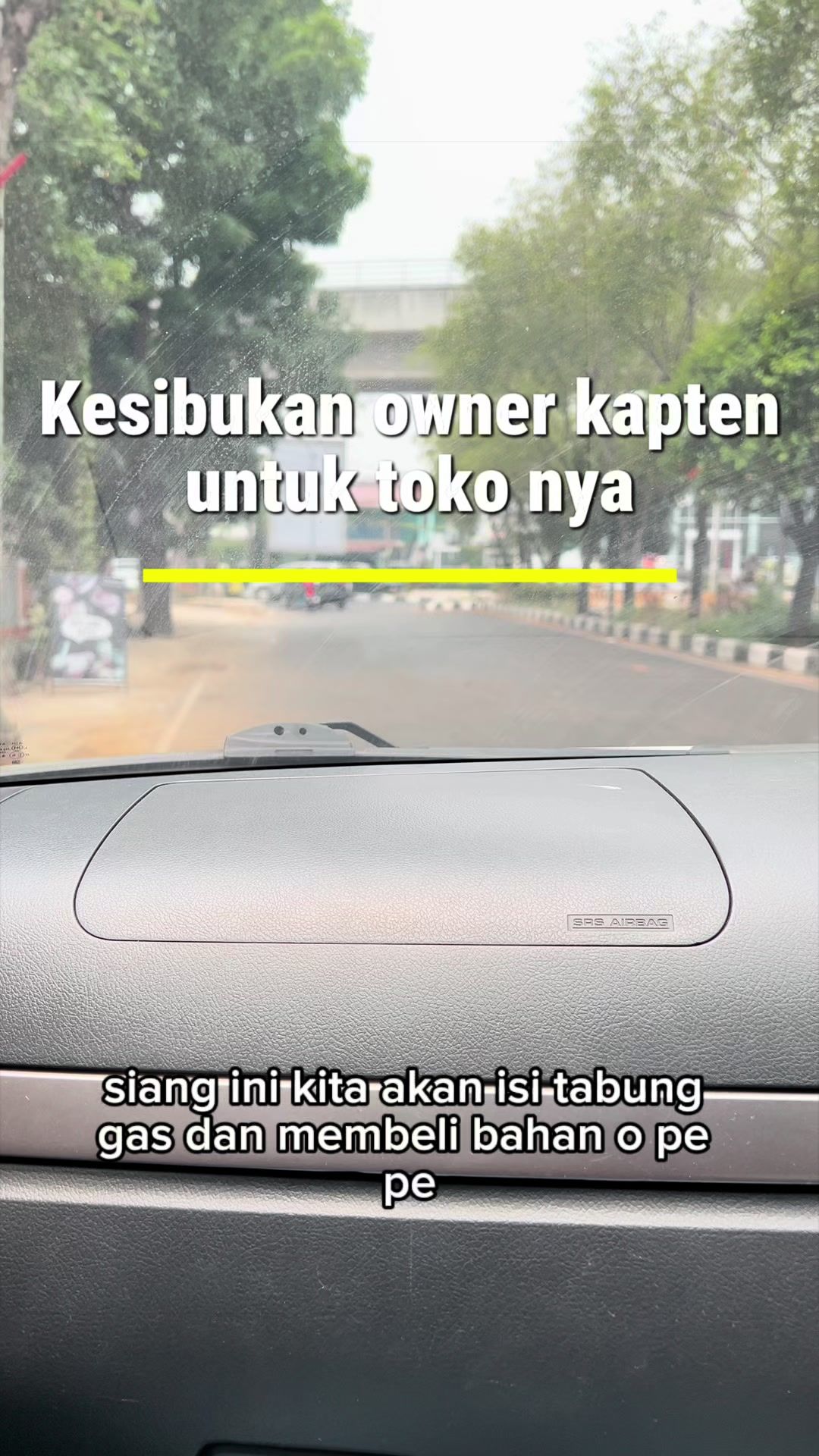@Pempek Kapten