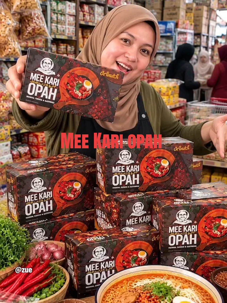 @Zue | akak kereta