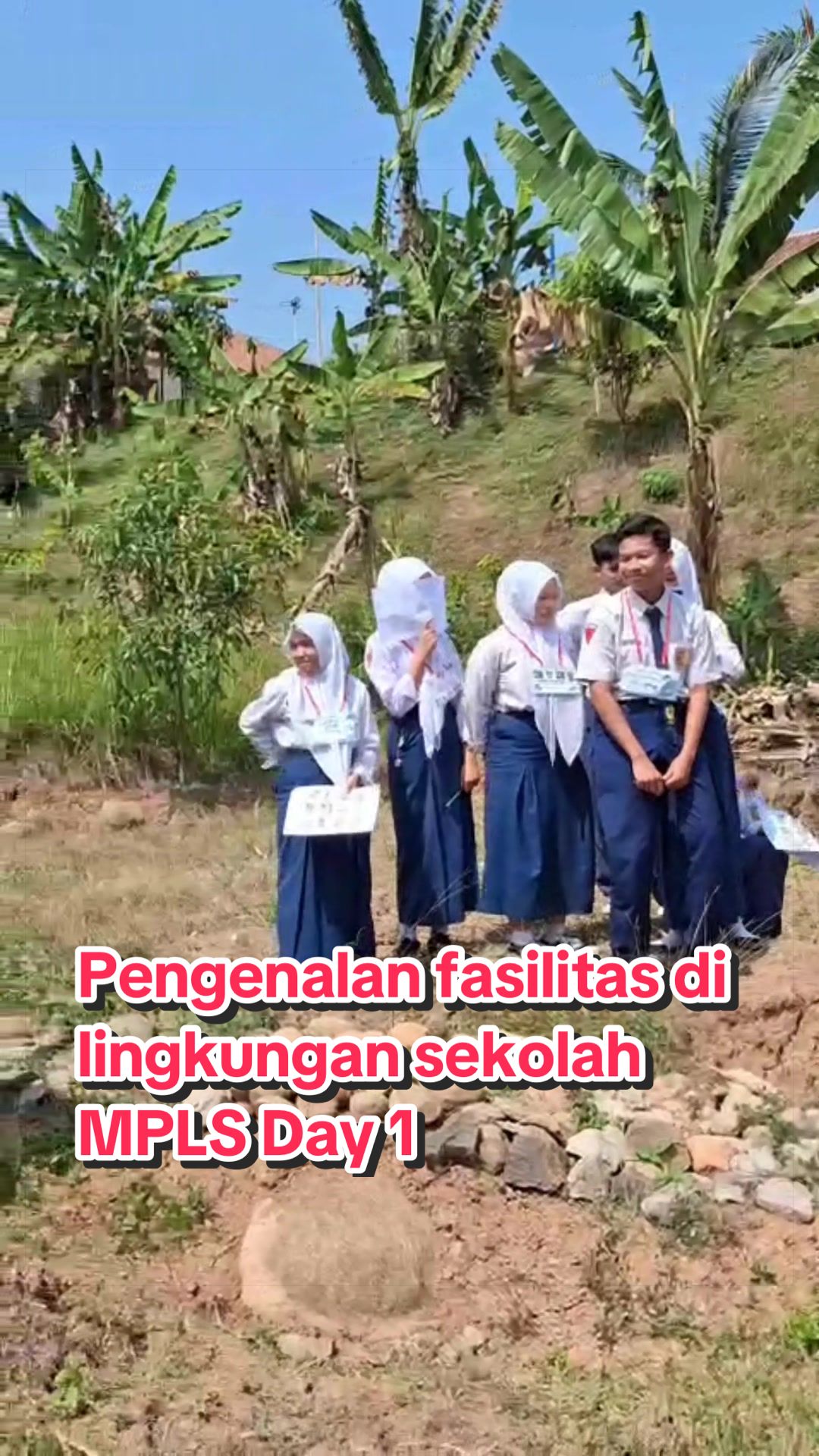 @SMA Bina Harapan Jatigede