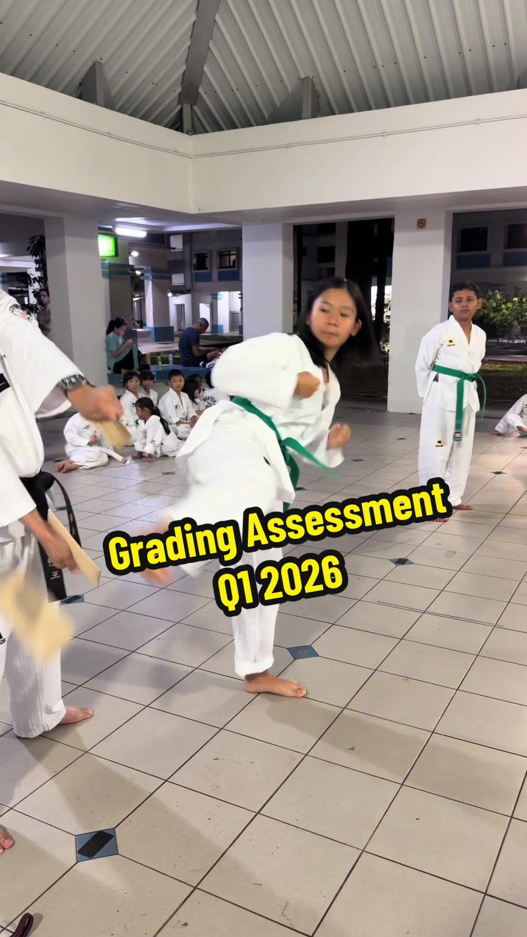 @Aether Taekwondo