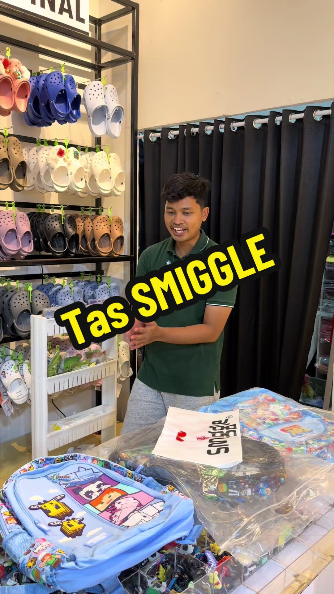 @Dapity Shoes