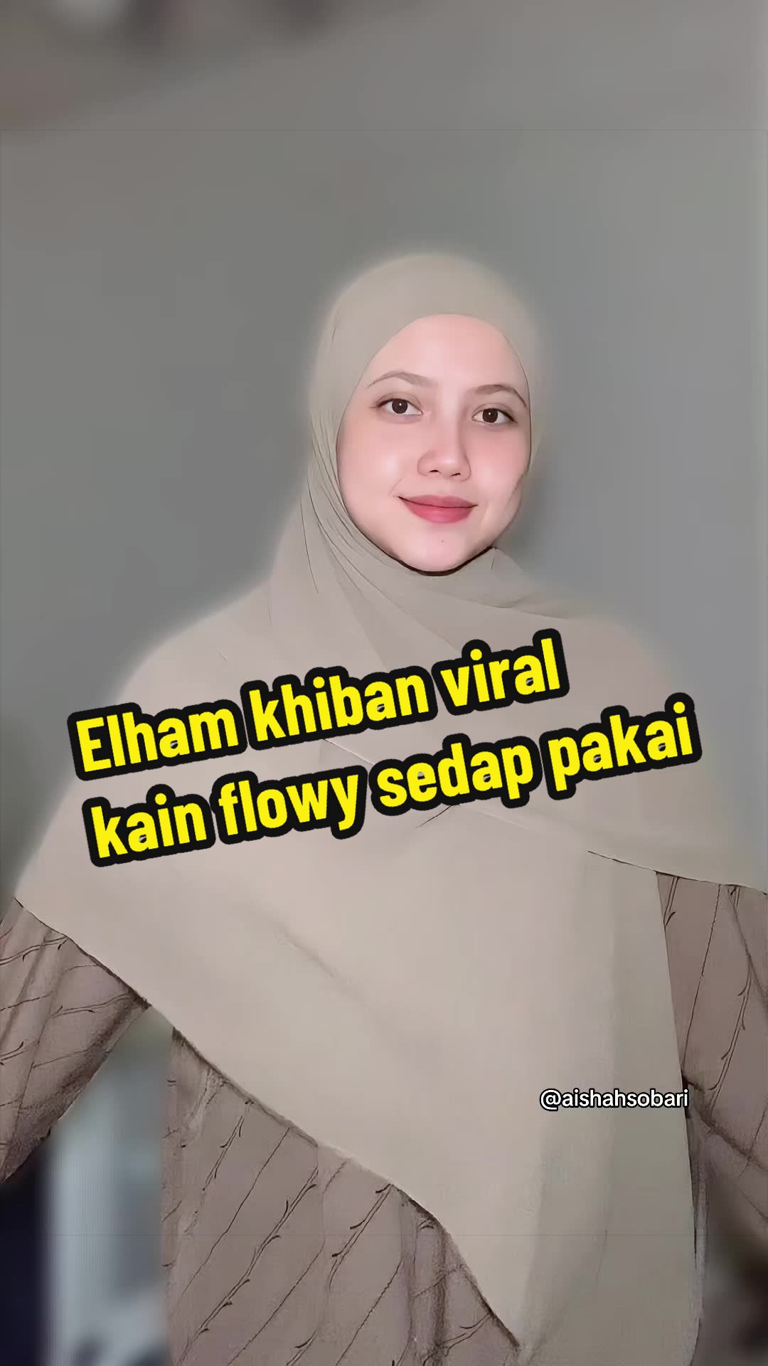 @Aishah Sobari