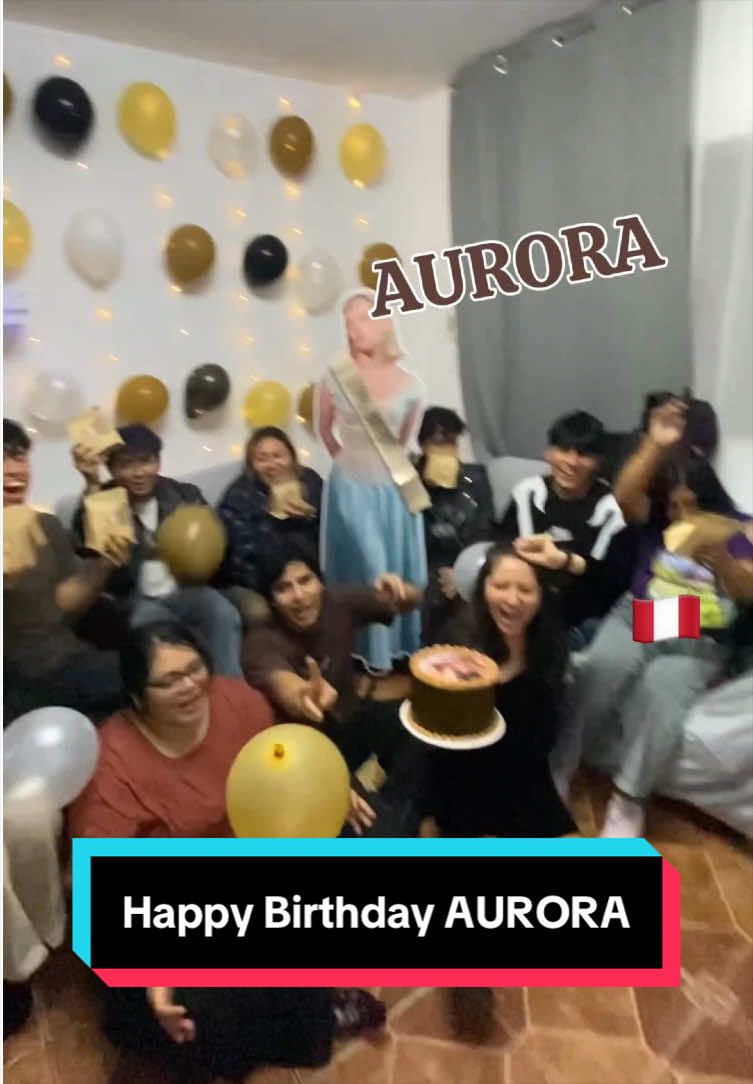 @AURORA Perú