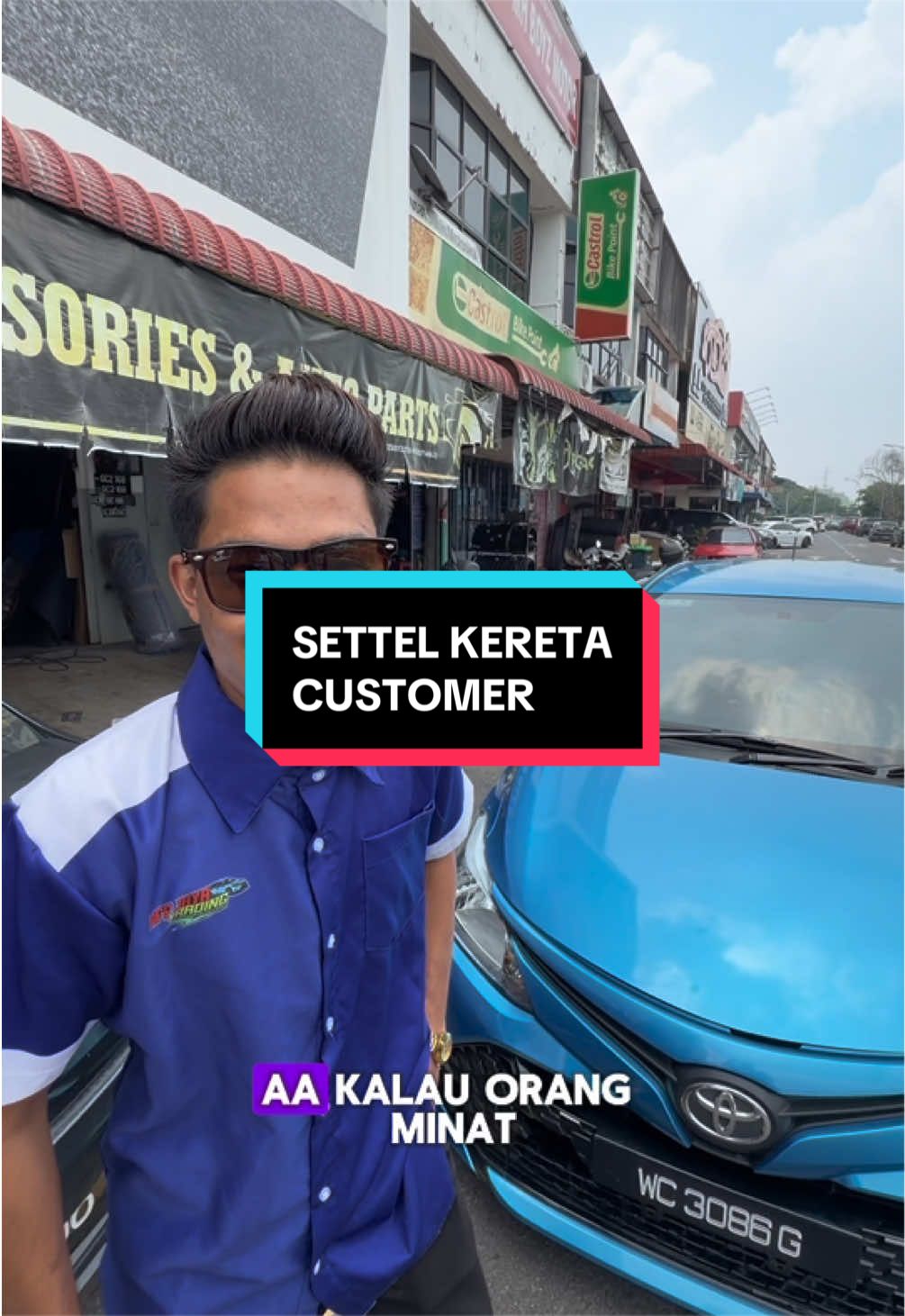@WAN / AFF JAYA TRADING