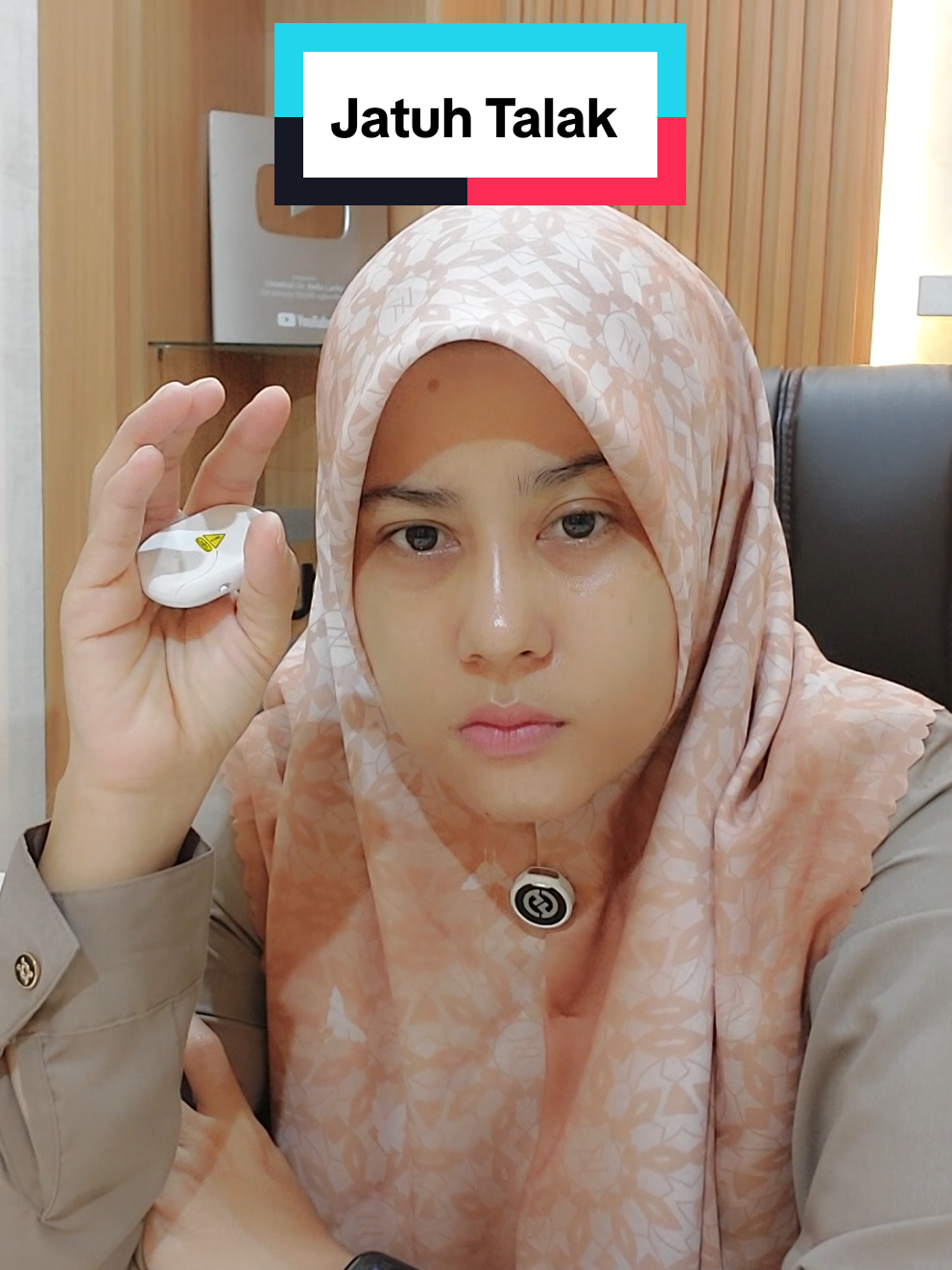 @Ustadzah Dr. Nella Lucky