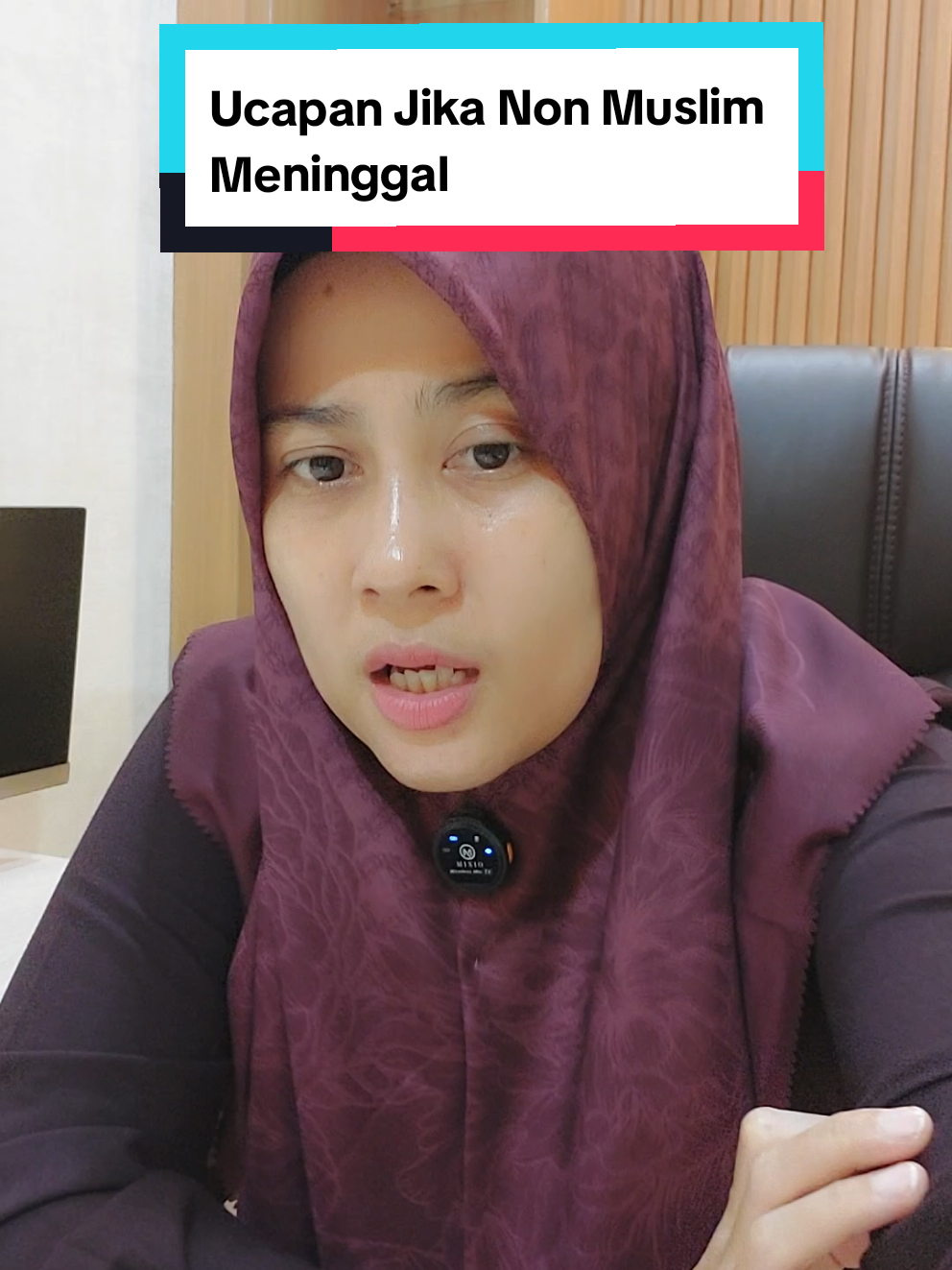 @Ustadzah Dr. Nella Lucky