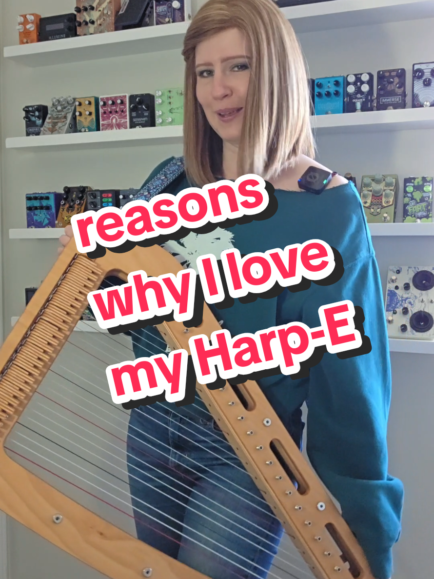 @Kristan💕 | HarpistKT