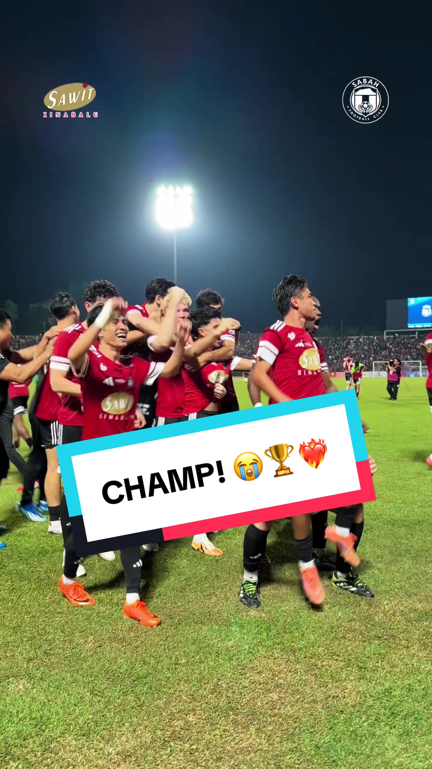 @Sabah FC