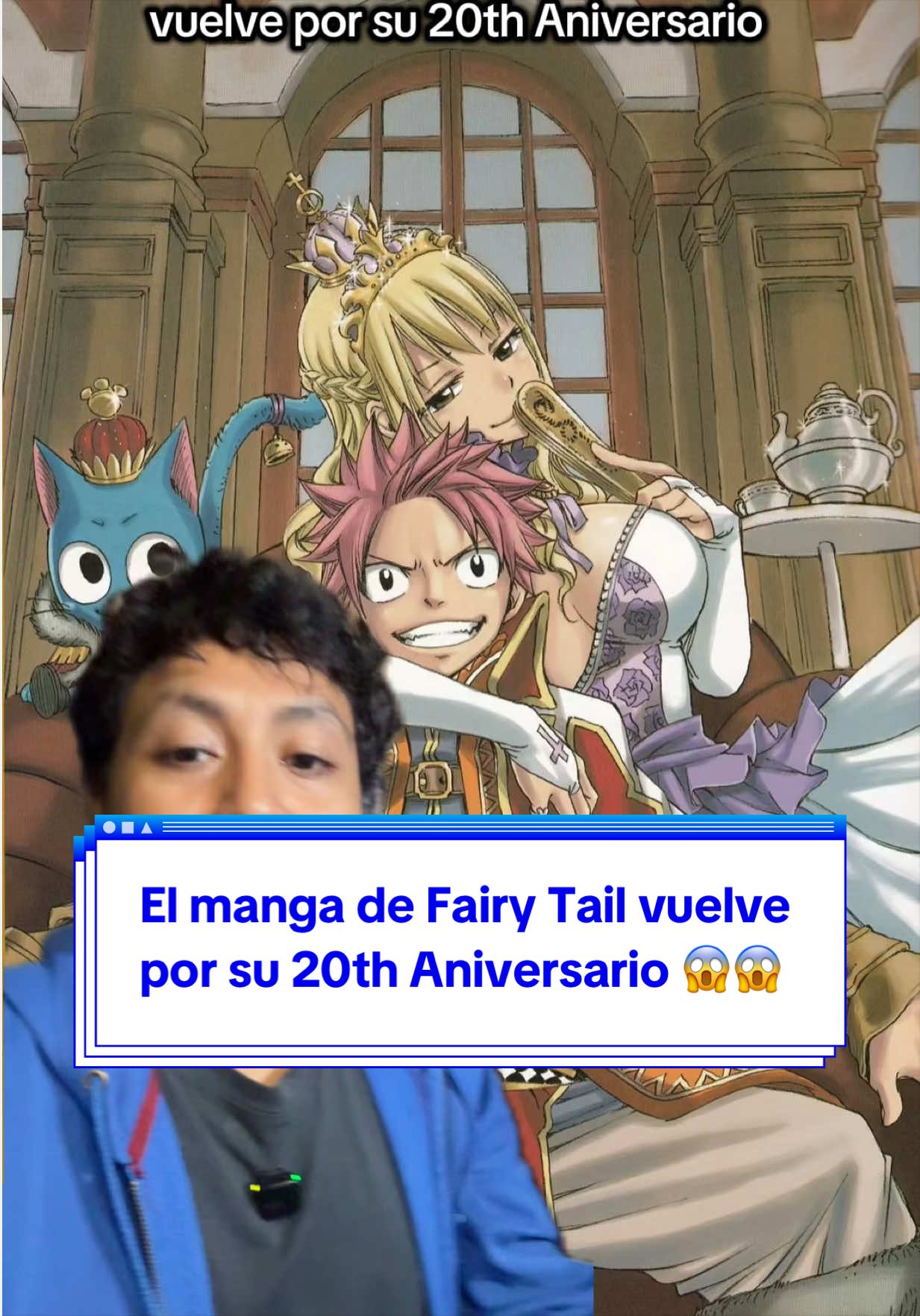 @P&aacute;ramo de Animes