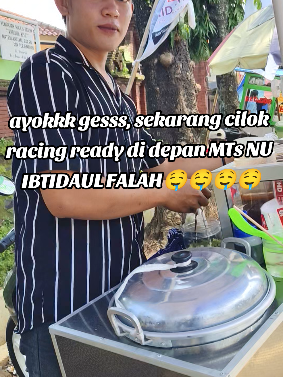@cilok racing tulang rangu